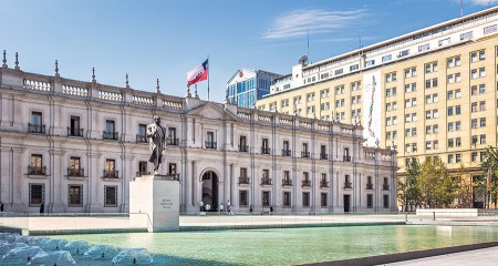 D-138 PALACIO DE LA MONEDA